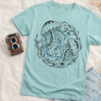 Plotterdatei Jellyfish
