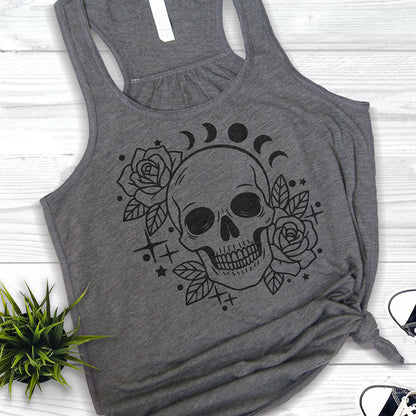 Plotterdatei Celestial Skull