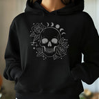 Plotterdatei Celestial Skull