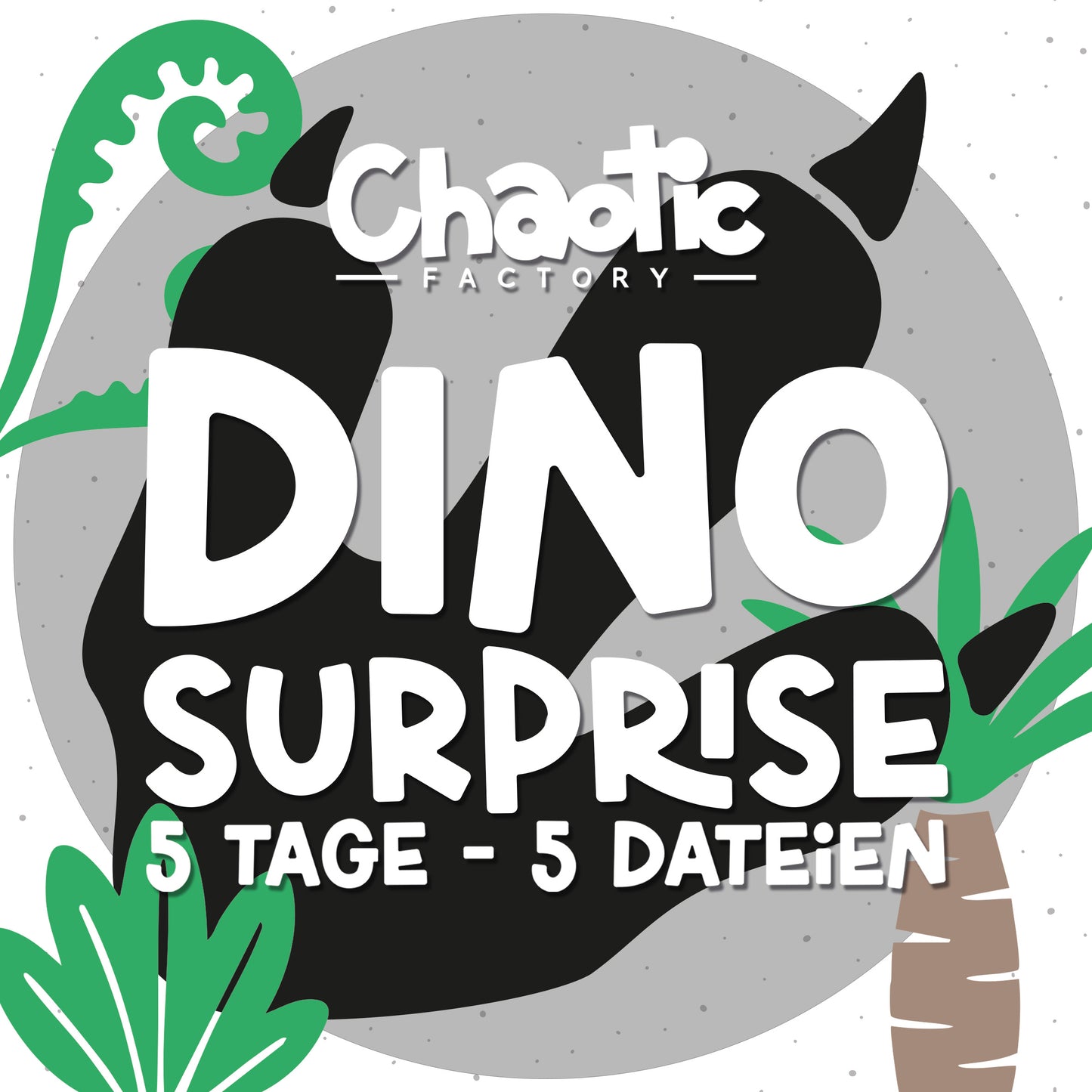 Dino Surprise!