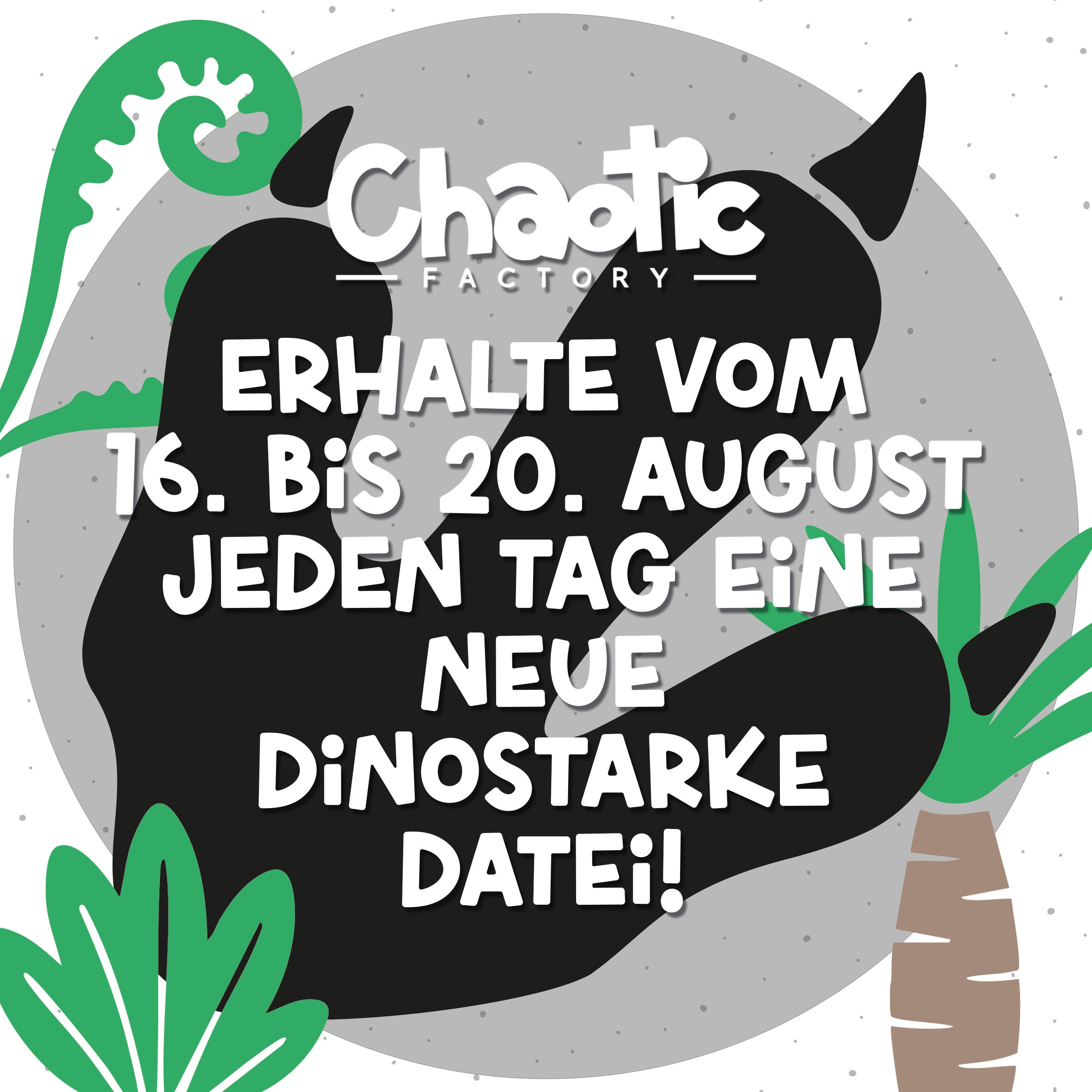 Dino Surprise!