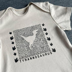 Plotterdatei Like A Dinosaur