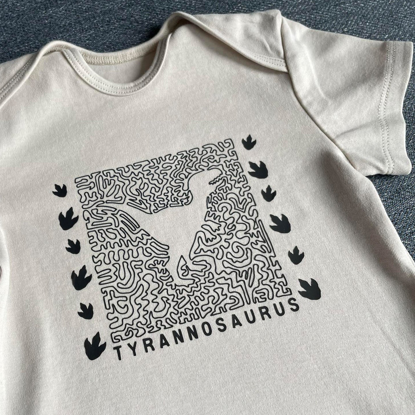 Plotterdatei Like A Dinosaur