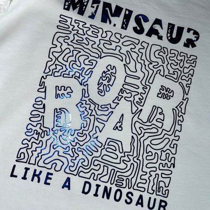 Plotterdatei Like A Dinosaur