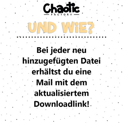 Jahresflatrate 2026 - LASERDATEIEN