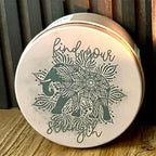 Plotterdatei Mandala Elephant