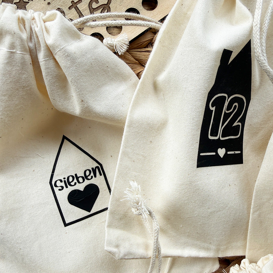 Plotterdatei Häuschen Zahlen