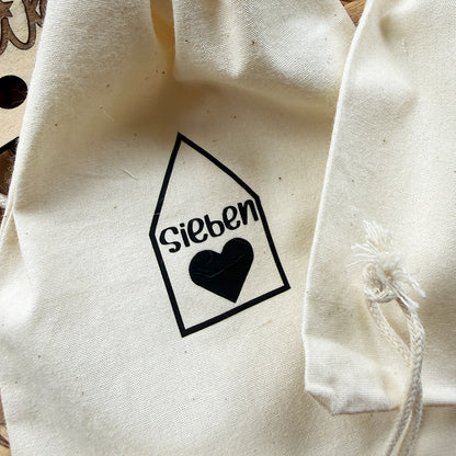 Plotterdatei Häuschen Zahlen