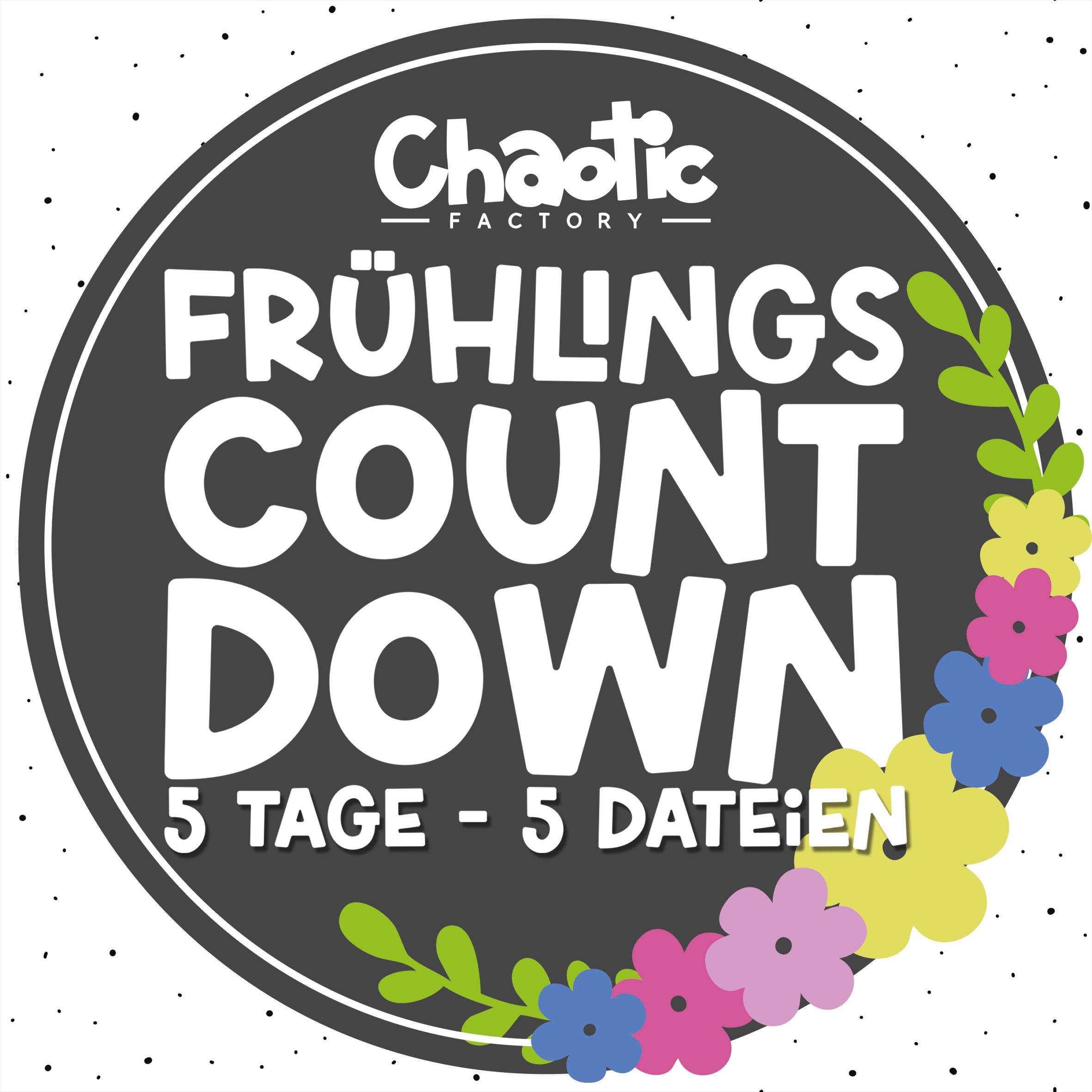 Surprise! Frühlingscountdown