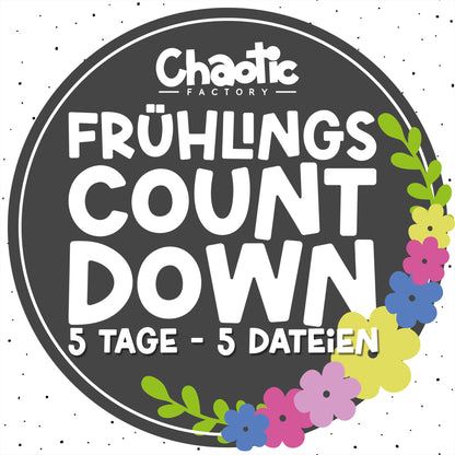 Suprise! Frühlingscountdown