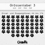 Plotterdatei Größenlabel 3