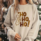 Plotterdatei HOHOHO Merry Xmas