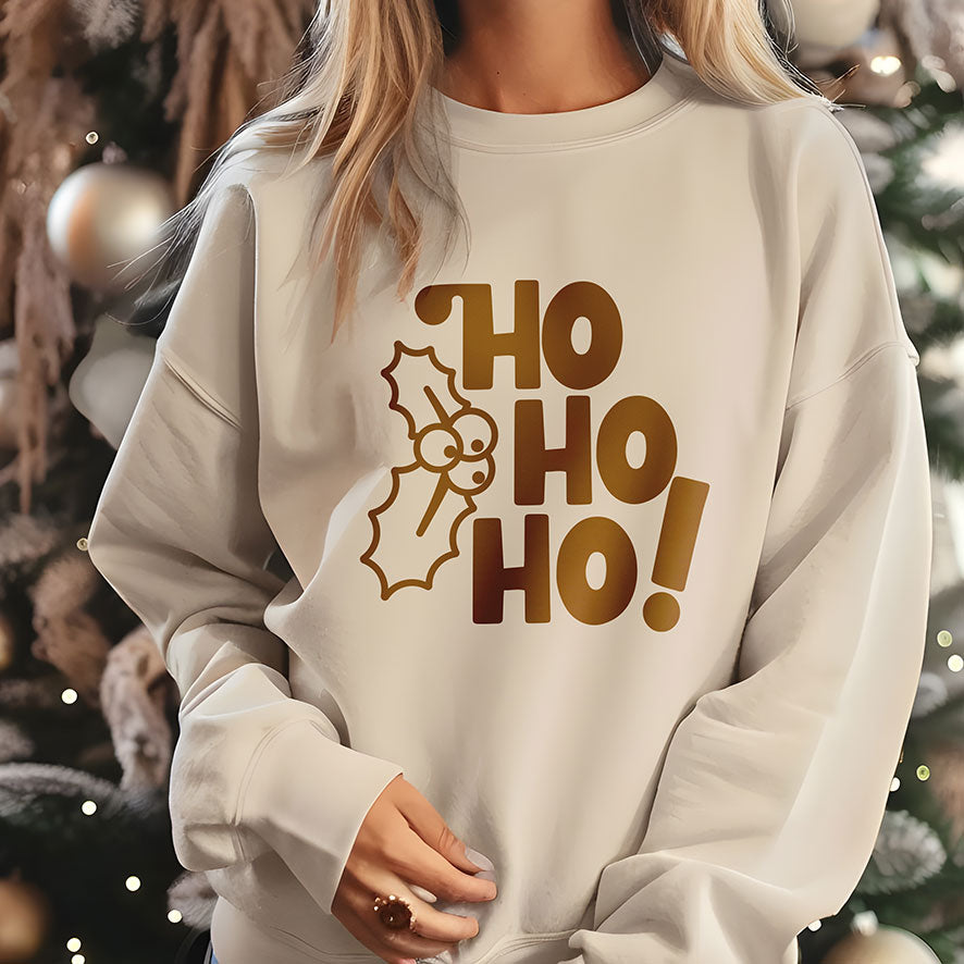 Plotterdatei HOHOHO Merry Xmas