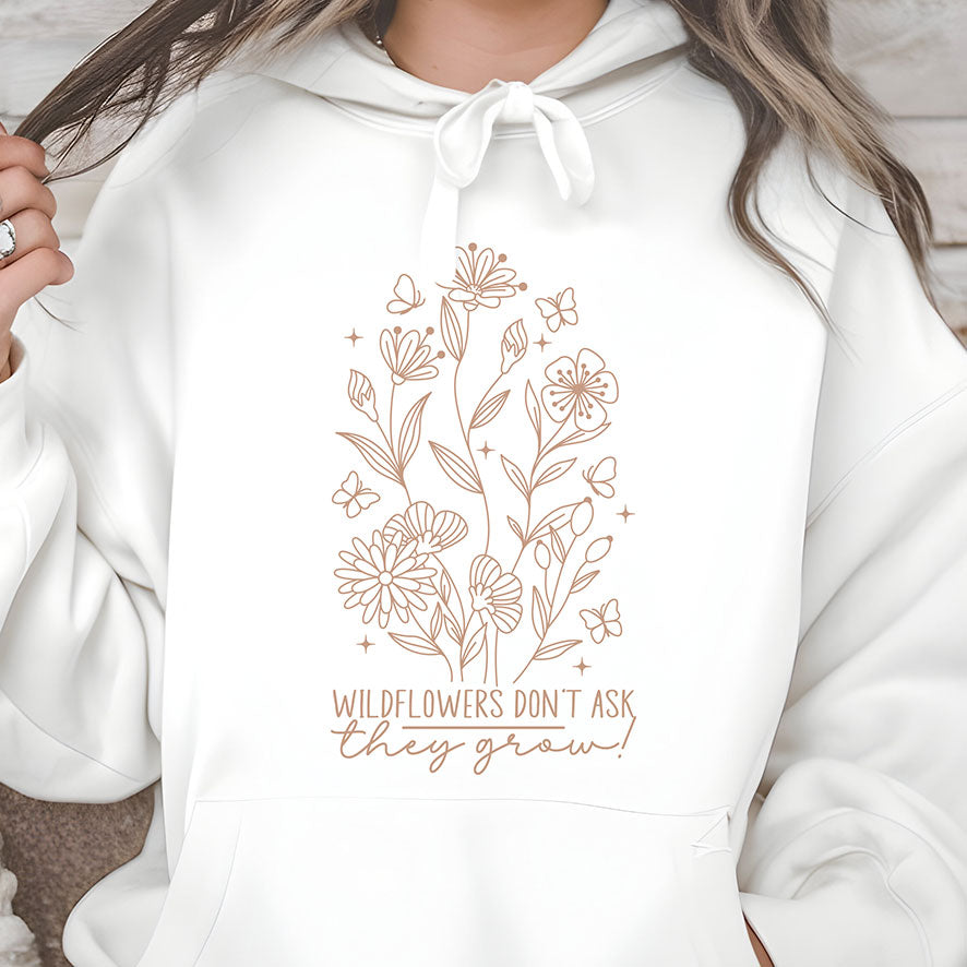 Plotterdatei Wildflowers