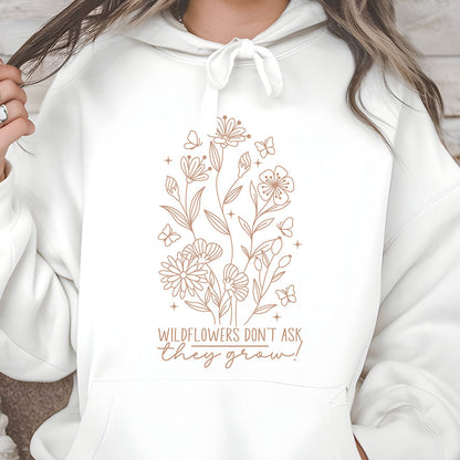 Plotterdatei Wildflowers