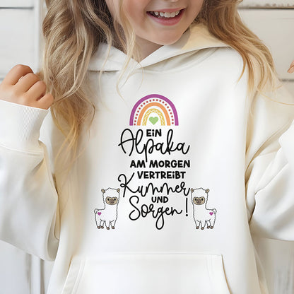 Plotterdatei Hallo Alpaka!