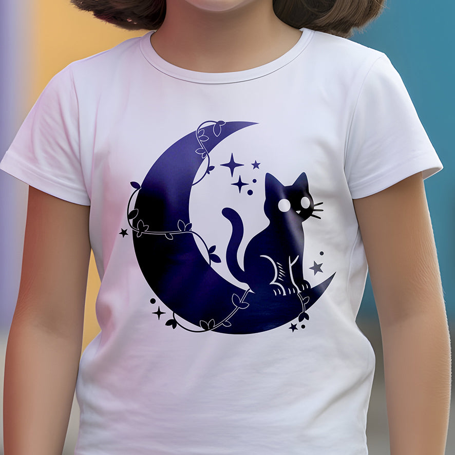 Plotterdatei Celestial Kitty