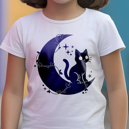 Plotterdatei Celestial Kitty