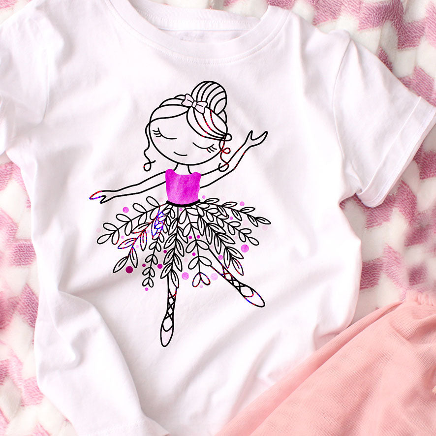 Plotterdatei Traumtänzerin