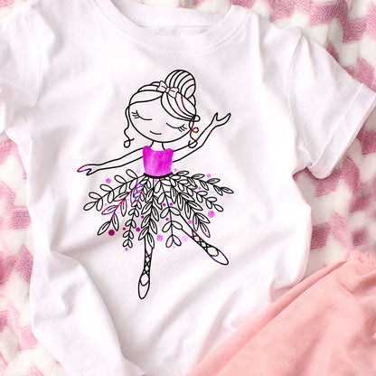 Plotterdatei Traumtänzerin