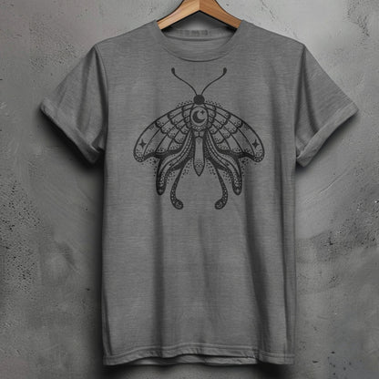 Plotterdatei Mystical Moth