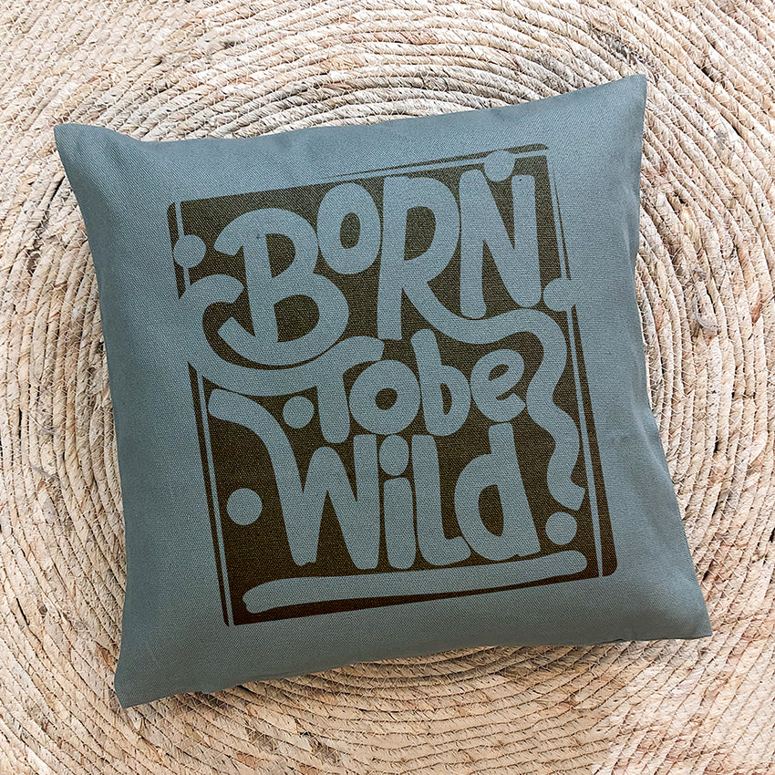 Plotterdatei Born to be wild