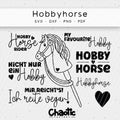Plotterdatei Hobbyhorse