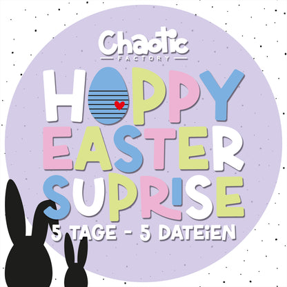 HOPPY EASTER SURPRISE Wundertüte