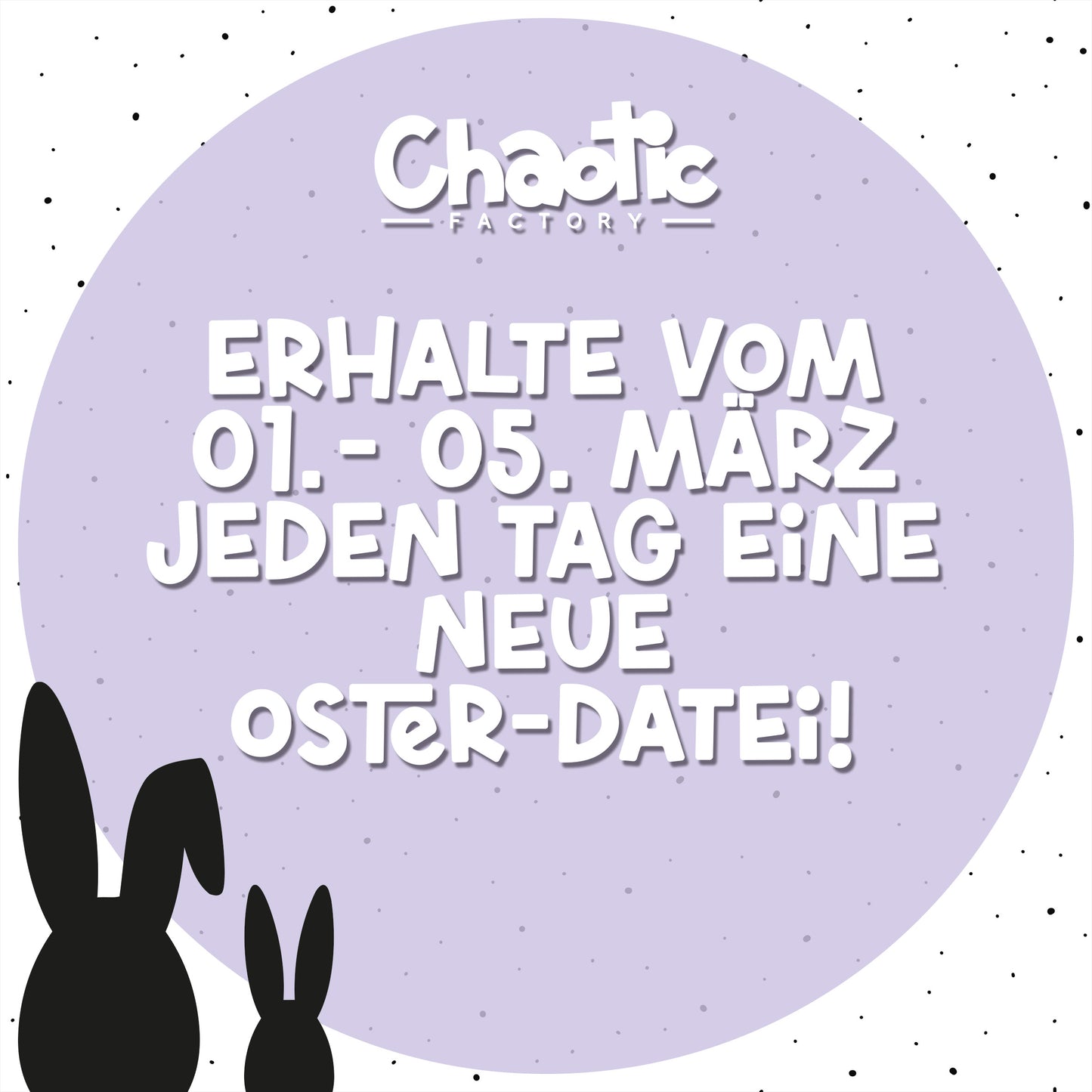 HOPPY EASTER SURPRISE Wundertüte