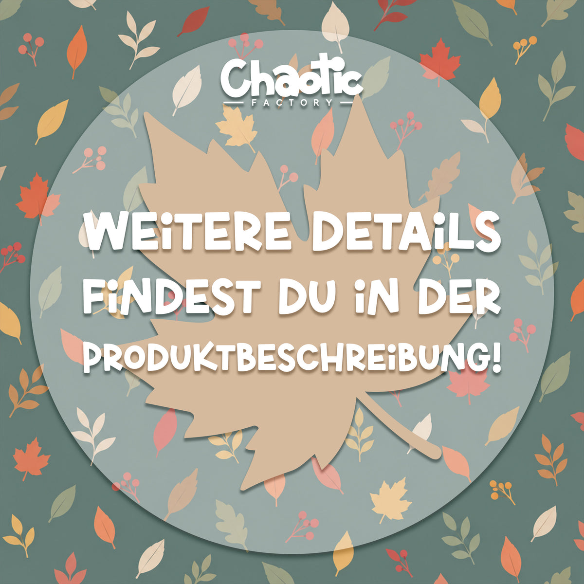 Hurra Herbst Digitale Wundertüte