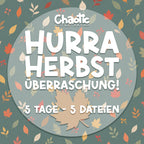 Hurra Herbst Digitale Wundertüte