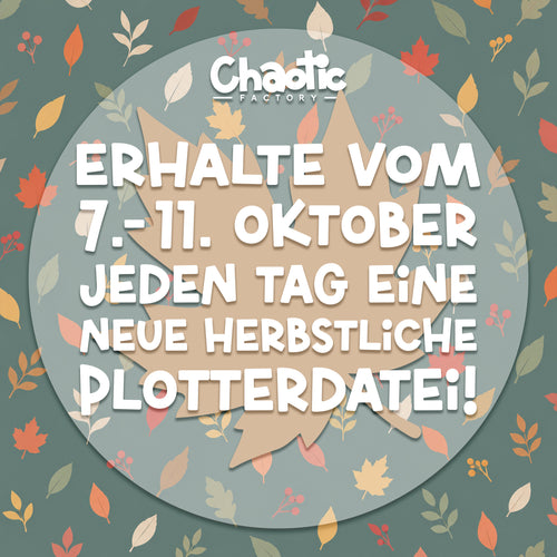 Hurra Herbst Digitale Wundertüte