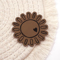 Sunny - Kunstleder Patch zum Aufbügeln