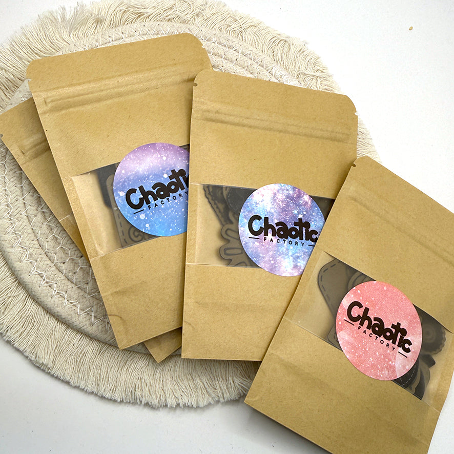 B-WARE Wundertüte - 10 Kunstleder-Patches zum Aufbügeln