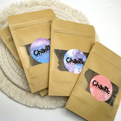 B-WARE Wundertüte - 10 Kunstleder-Patches zum Aufbügeln