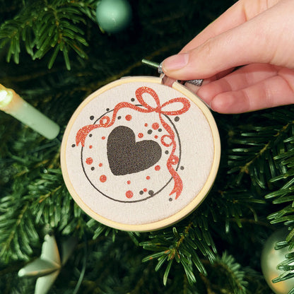 Plotterdatei Mistelzweigliebe