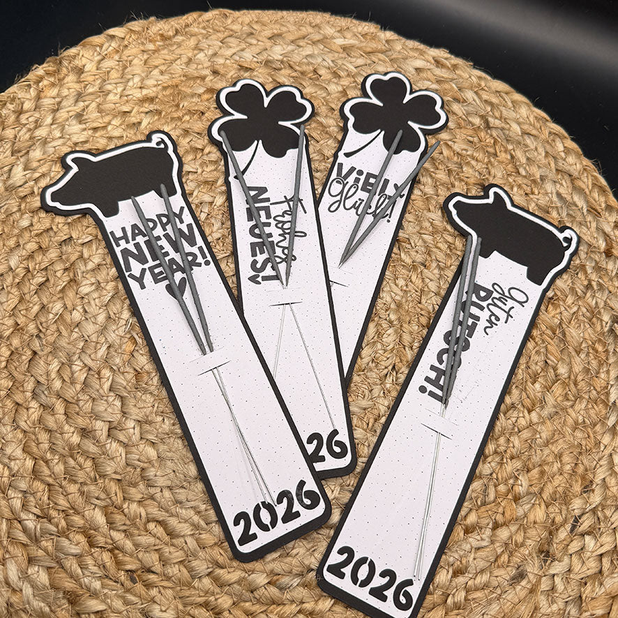 Plotterdatei Happy 2026