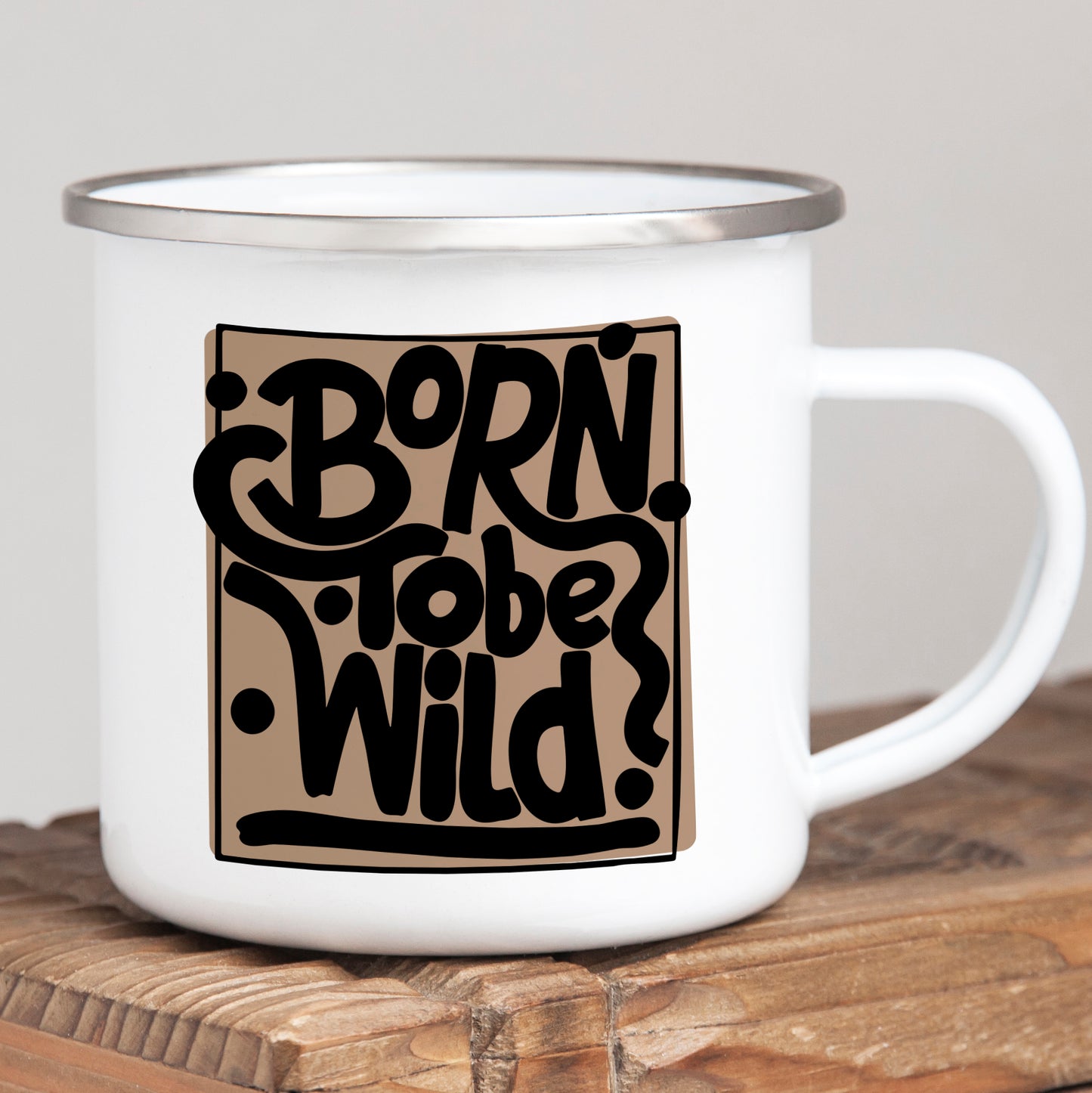 Plotterdatei Born to be wild