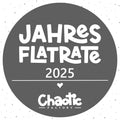 Jahresflatrate 2025 - PLOTTERDATEIEN!