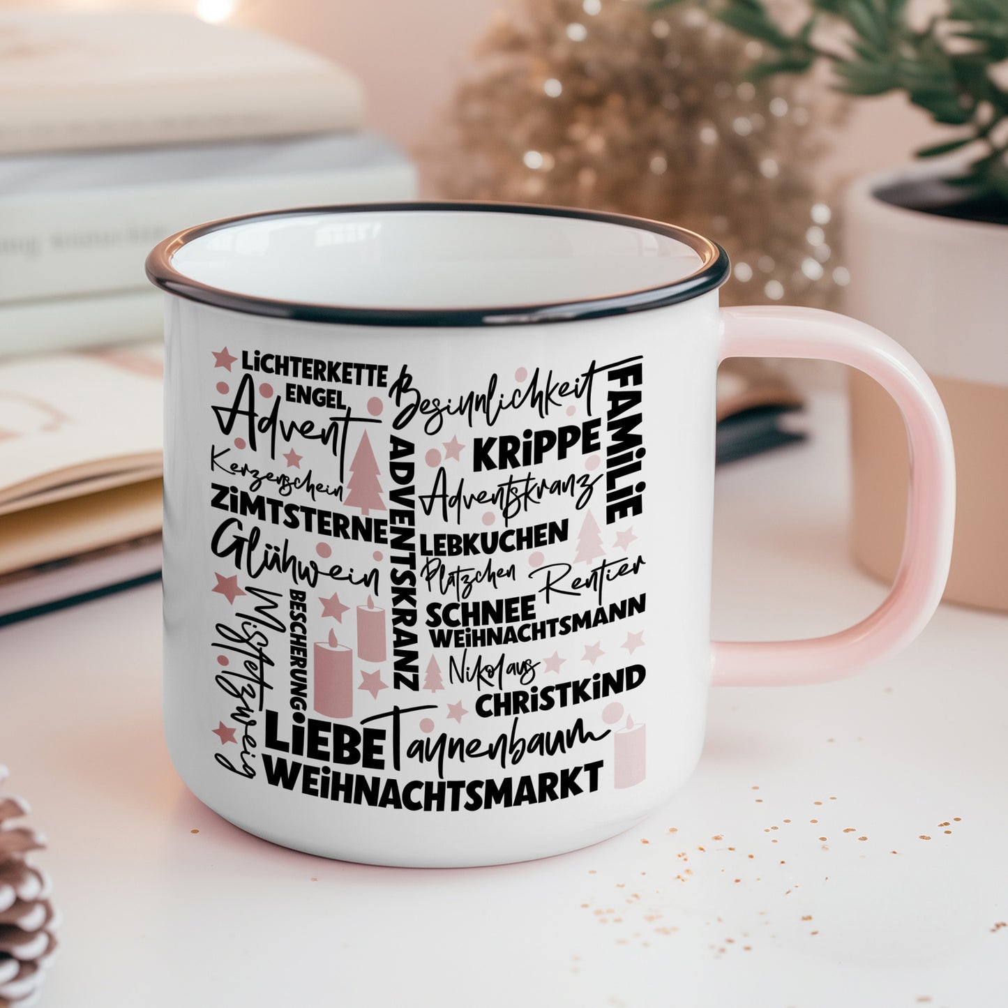 Plotterdatei Adventszeit