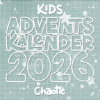 [VORBESTELLUNG] Adventskalender 2026 - KIDS