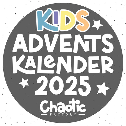 VORBESTELLUNG Adventskalender 2025 - KIDS