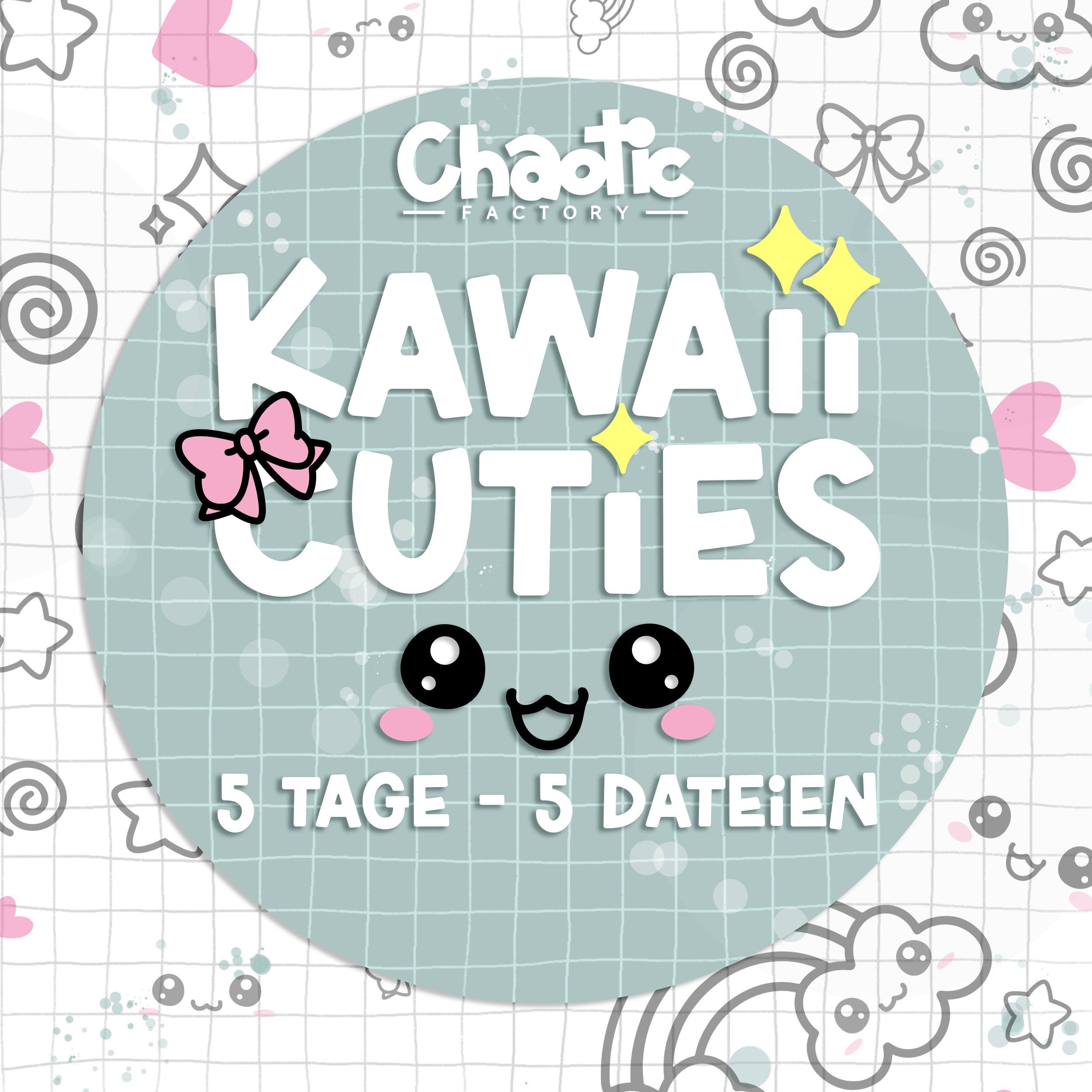 [VORBESTELLUNG] Kawaii Cuties Wundertüte