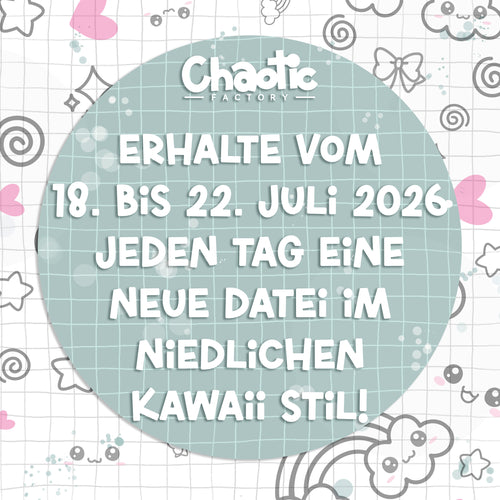 Kawaii Cuties Wundertüte