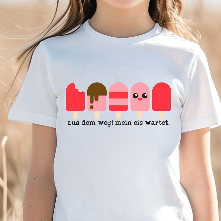 Plotterdatei Mein Eis Wartet!