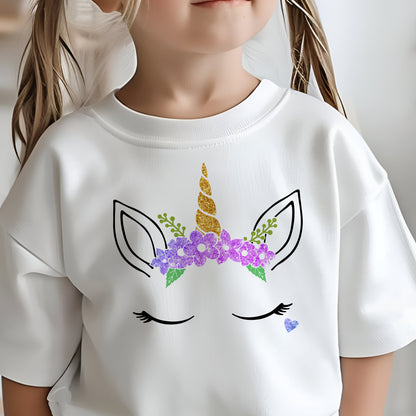 Plotterdatei FlowerUnicorn