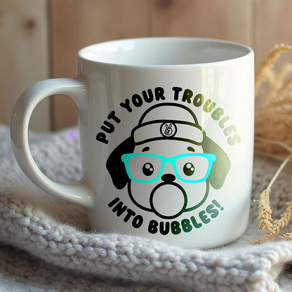 Plotterdatei Bubblegum