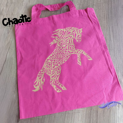 Plotterdatei Magic Horse & Unicorn