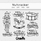 Plotterdatei Nutcracker
