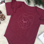 Plotterdatei Weihnachtsbärchen